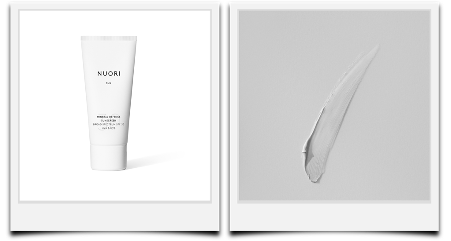 NUORI MINERAL DEFENCE SUNSCREEN SPF 30